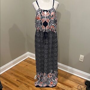 Gilli Halter Maxi Dress